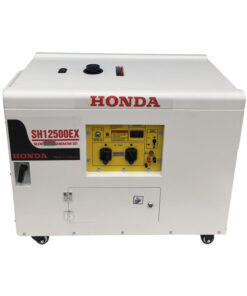 Máy phát điện Honda SH12500EX chống ồn